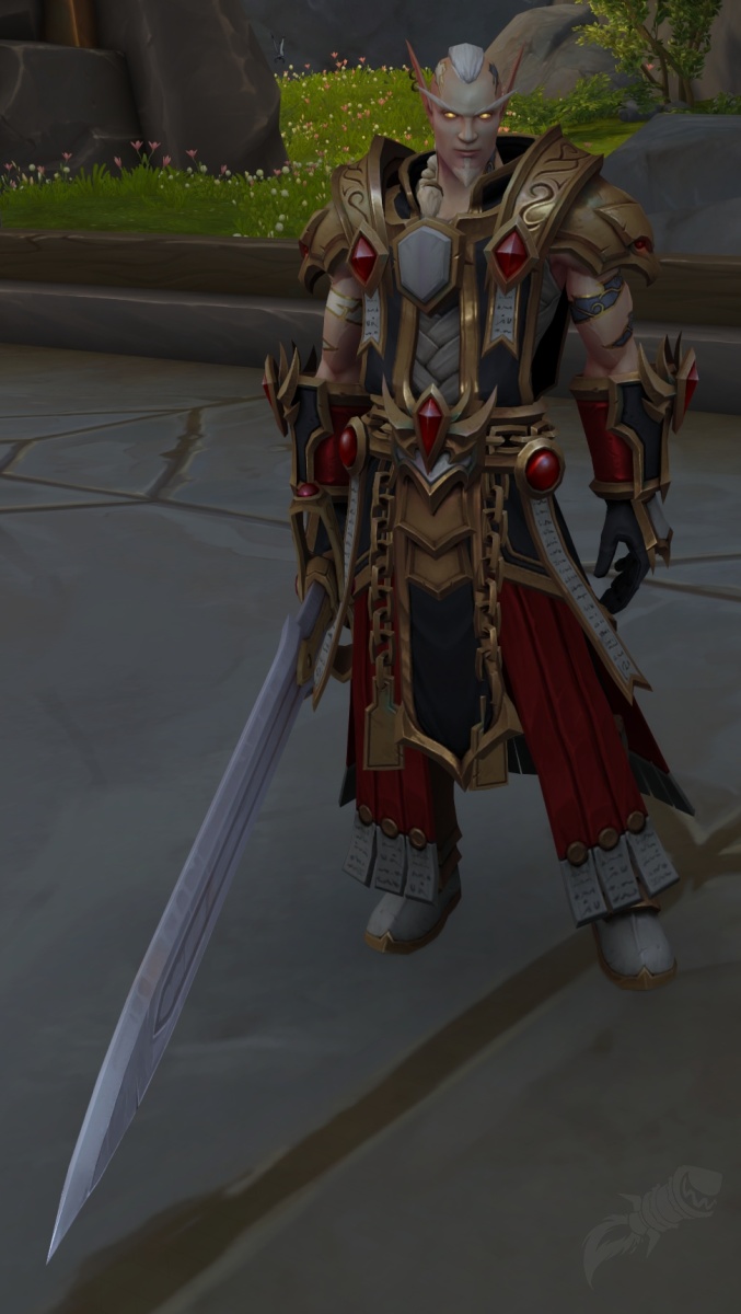 Arator - PNJ - World of Warcraft