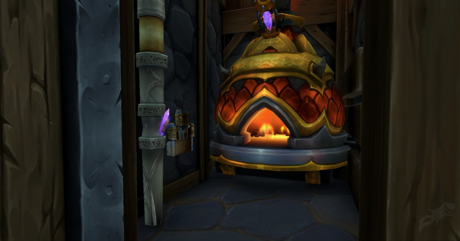 The Maiden's Voyage - World of Warcraft