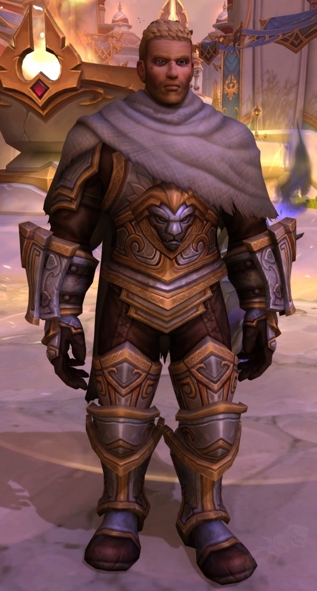 Anduin Wrynn - NPC - World of Warcraft