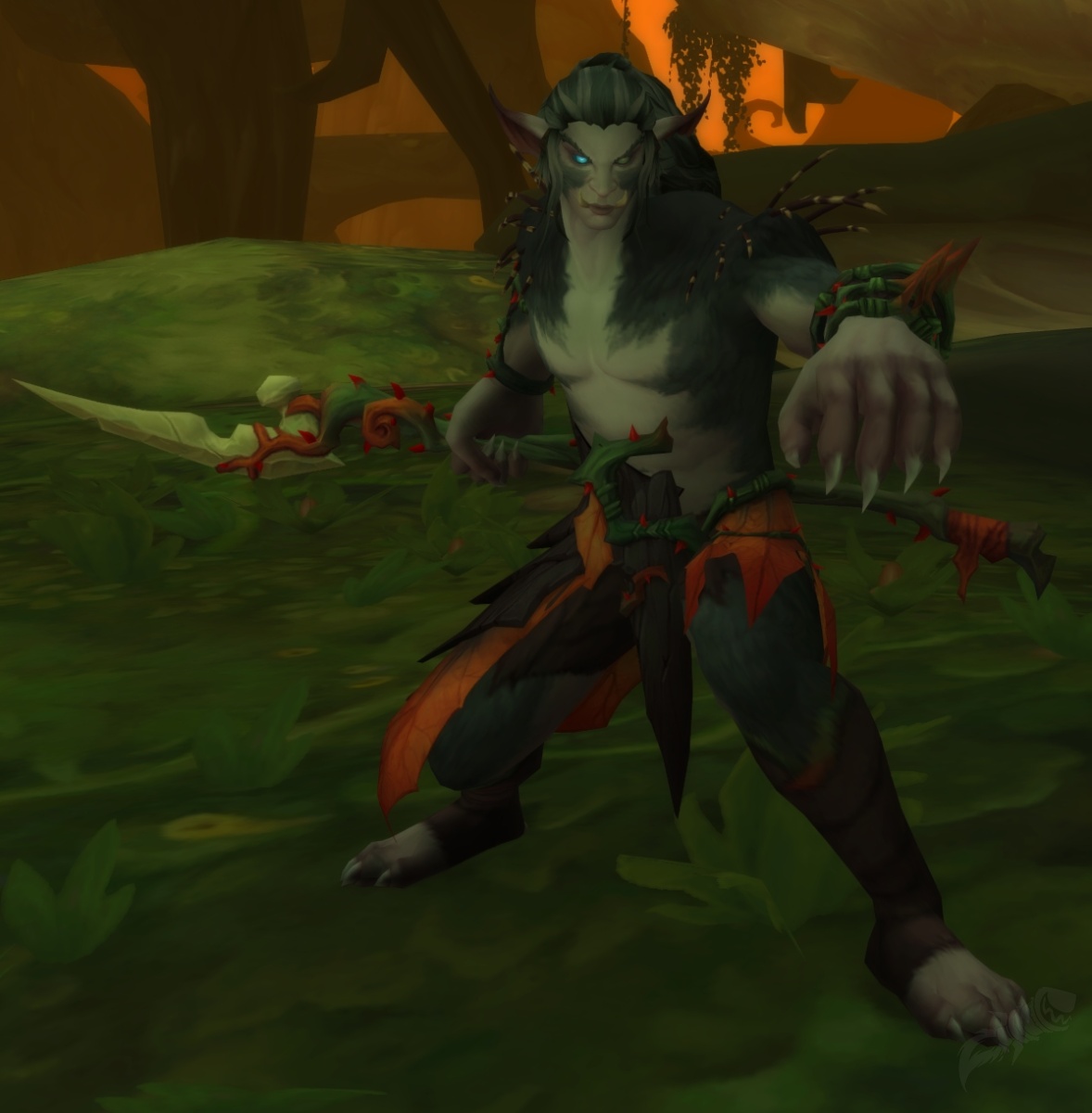 Hannan Rp Hannan - NPC - World of Warcraft