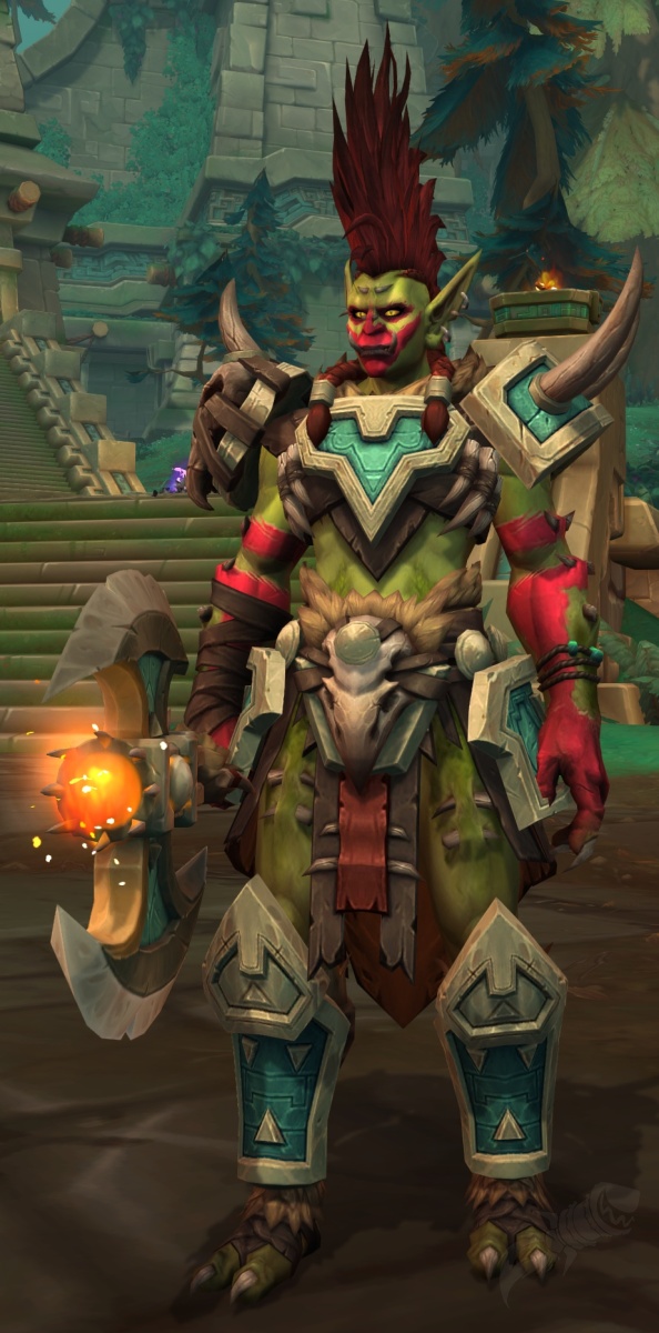Zulra Zul'jarra - NPC - 12.0.1 Beta