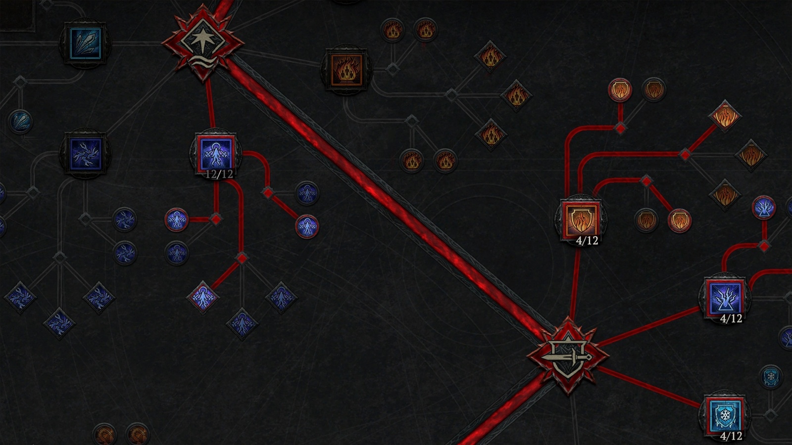 New Diablo 4 Skill Tree