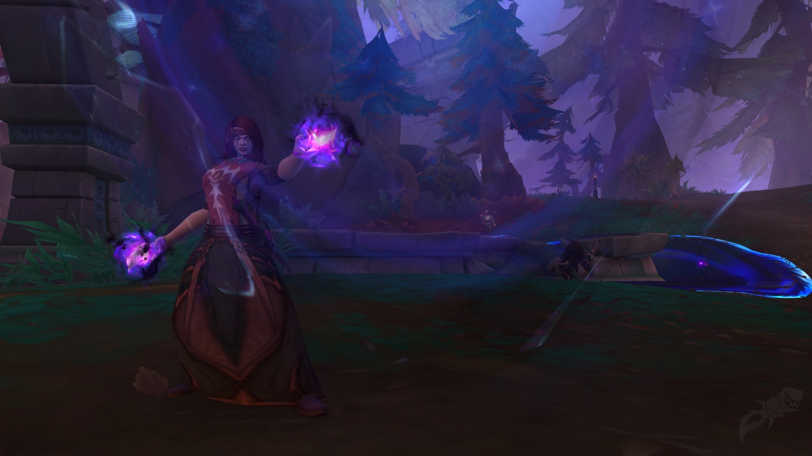 Rituals Cut Short - Quest - World of Warcraft