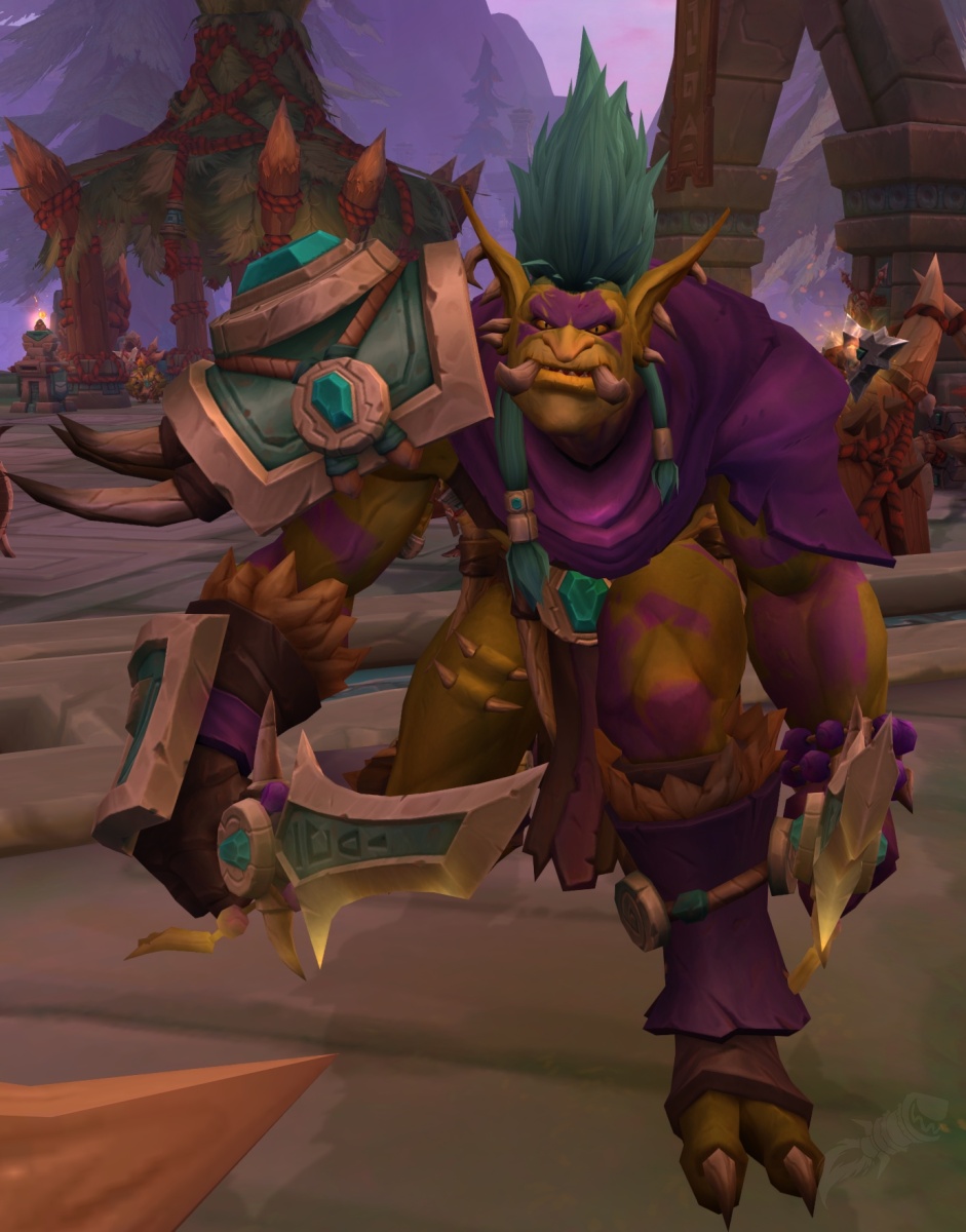 Zul'jan - NPC - World of Warcraft