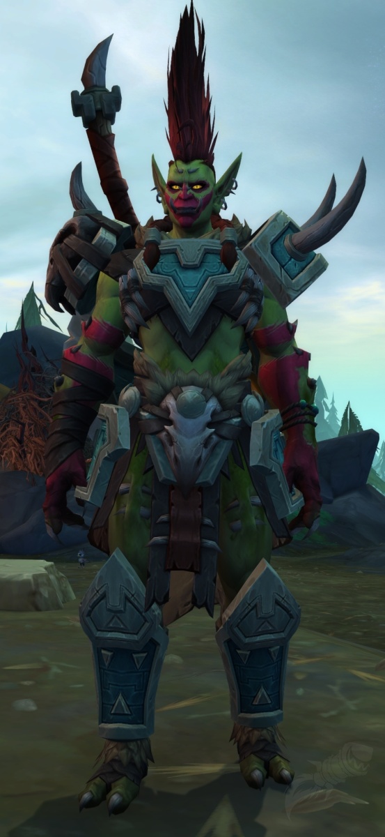 Zulra Zul'jarra - PNJ - World of Warcraft