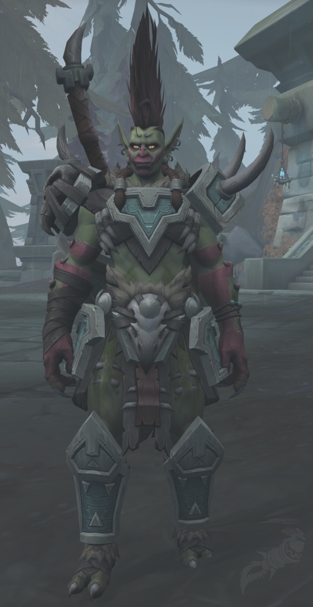 [Zul'jarra]—NPC—魔兽世界