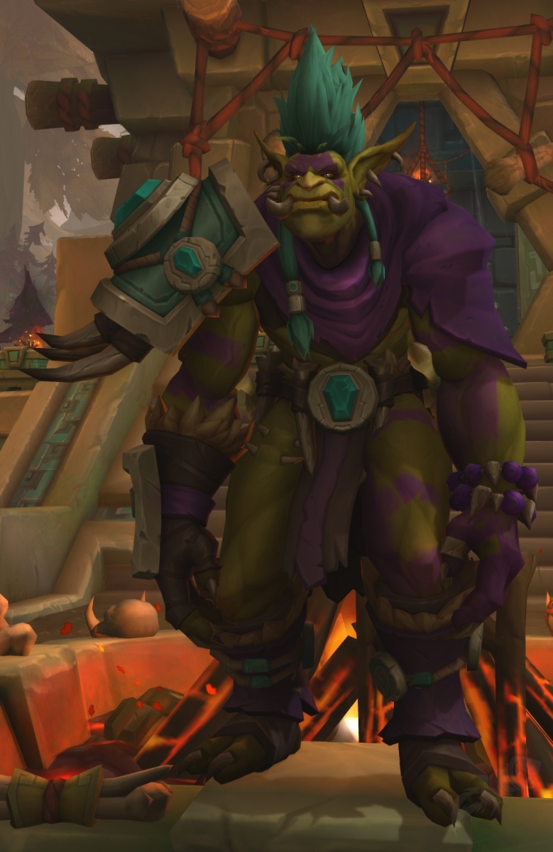 Zul'jan - NPC - World of Warcraft