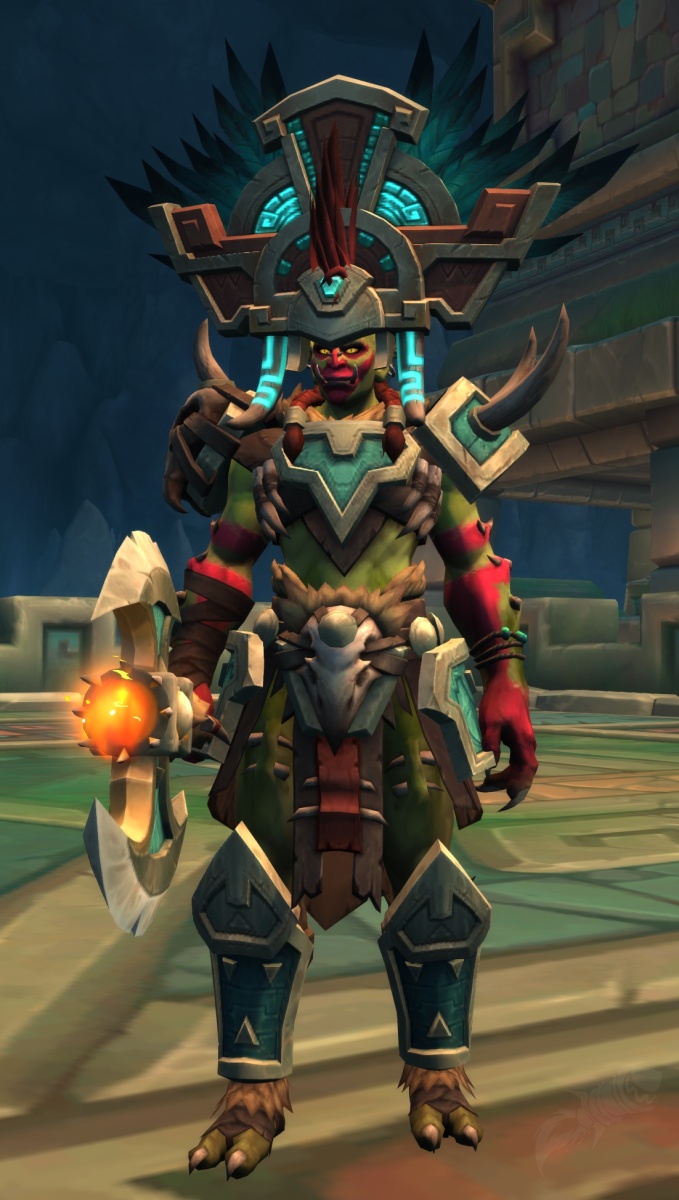 Zulra Zul'jarra - NPC - World of Warcraft