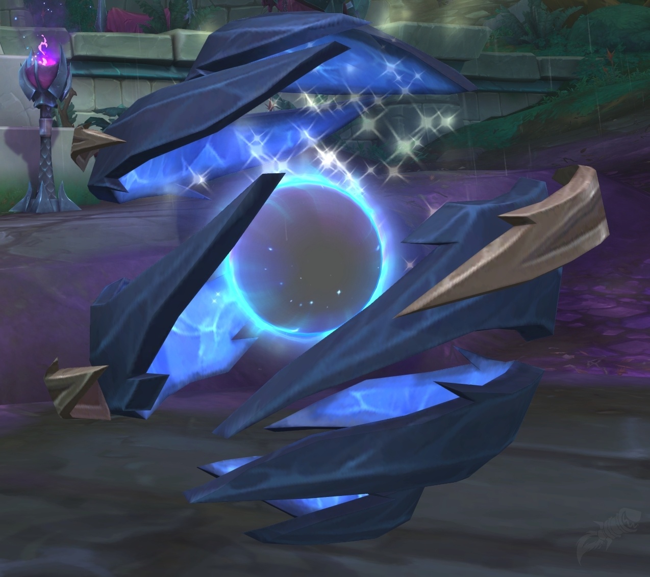 [Void Conduit] - PNG - World of Warcraft