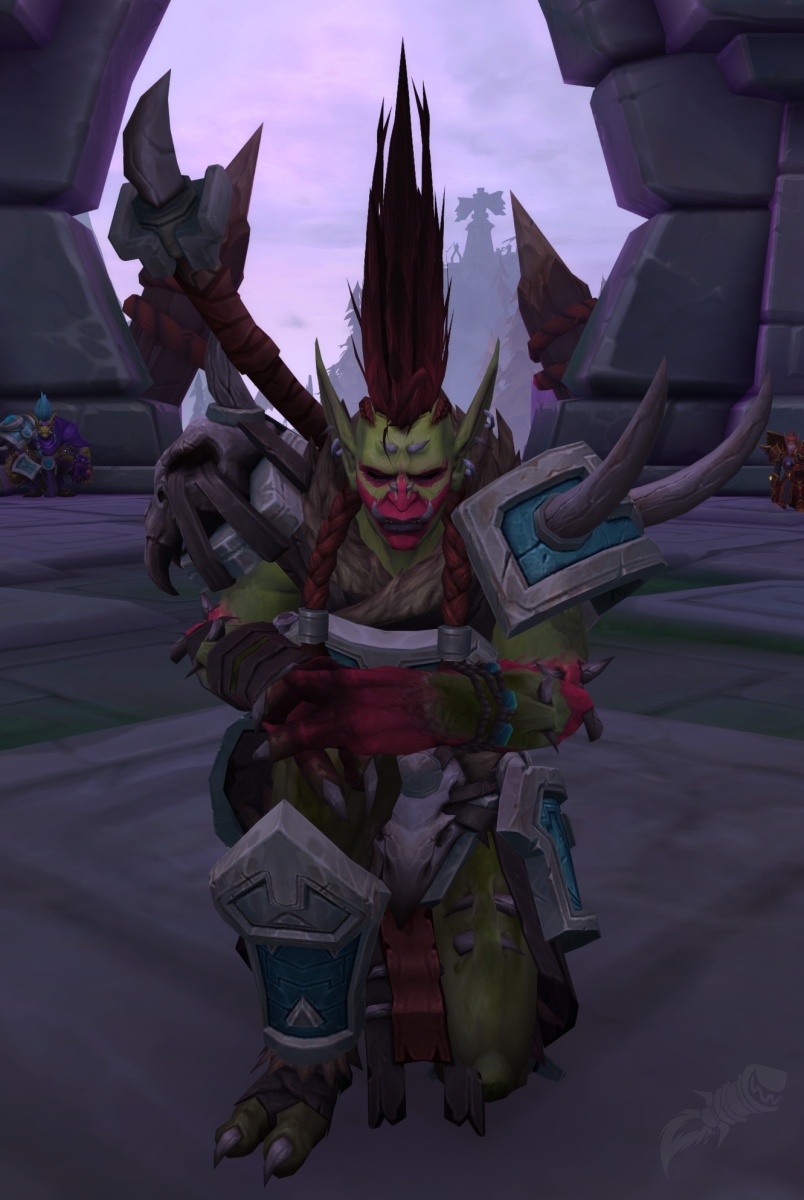 Zulra Zul'jarra - NPC - World of Warcraft