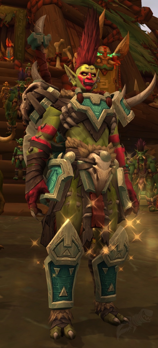 Zulra Zul'jarra - NPC - World of Warcraft