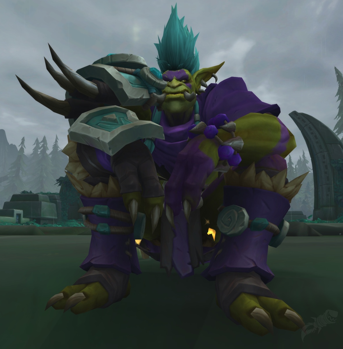 Zul'jan - NPC - World of Warcraft
