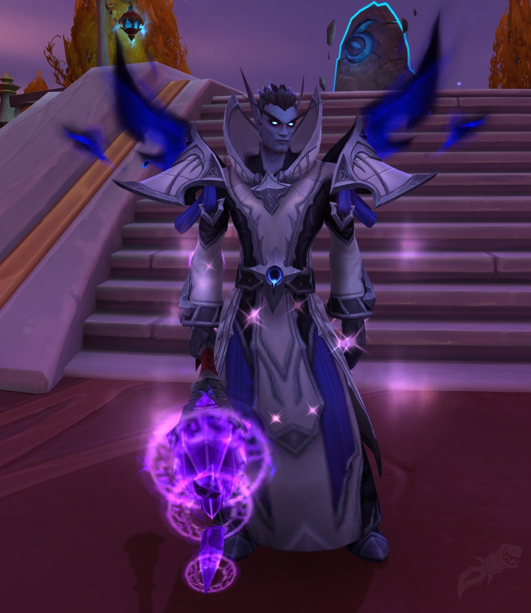 Magister Umbric - NPC - 12.0.1 Beta Magister Umbric - NPC - 12.0.1 Beta