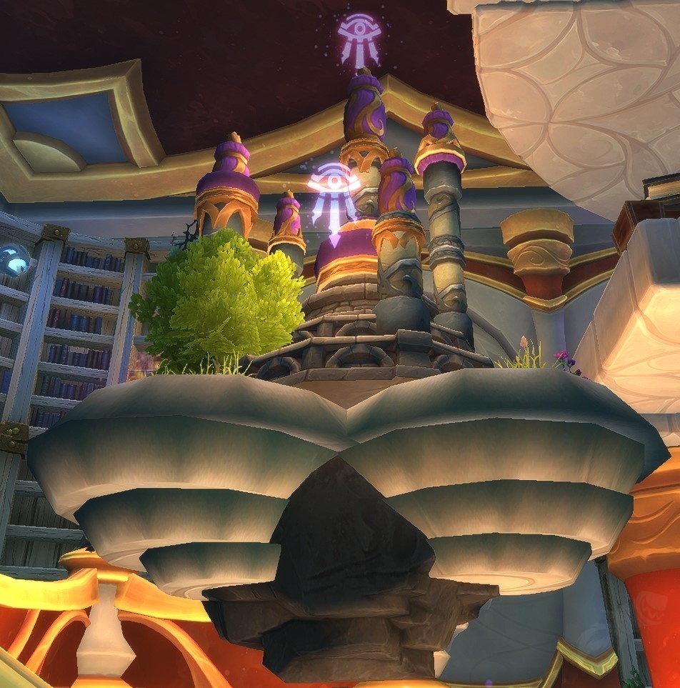 Dalaran - World of Warcraft