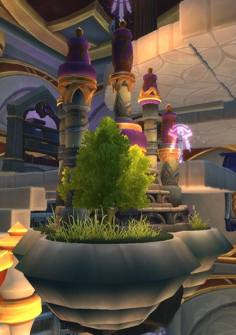 Dalaran - World of Warcraft