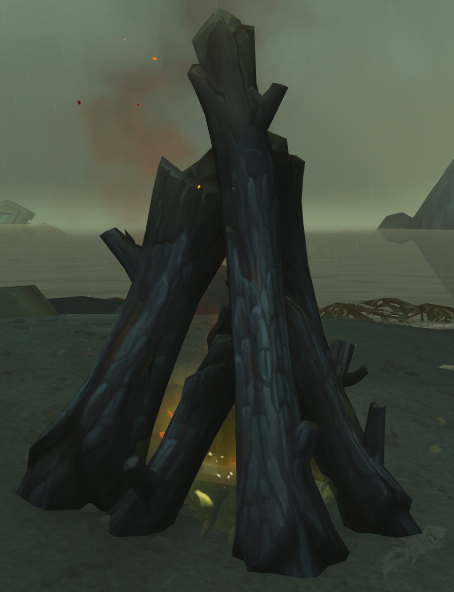 Funeral Pyre - Object - World of Warcraft