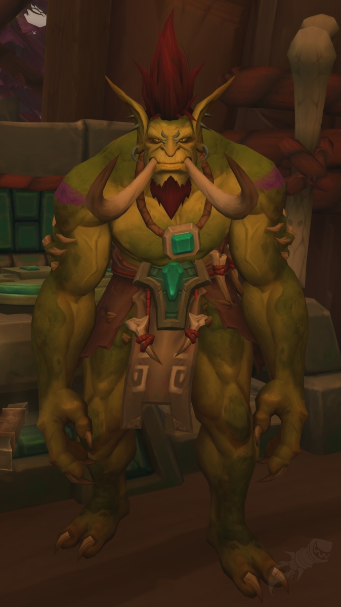 Tal'rin - NPC - World of Warcraft