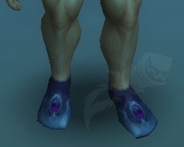 Crimson Wool-Lined Slippers - Item - World of Warcraft
