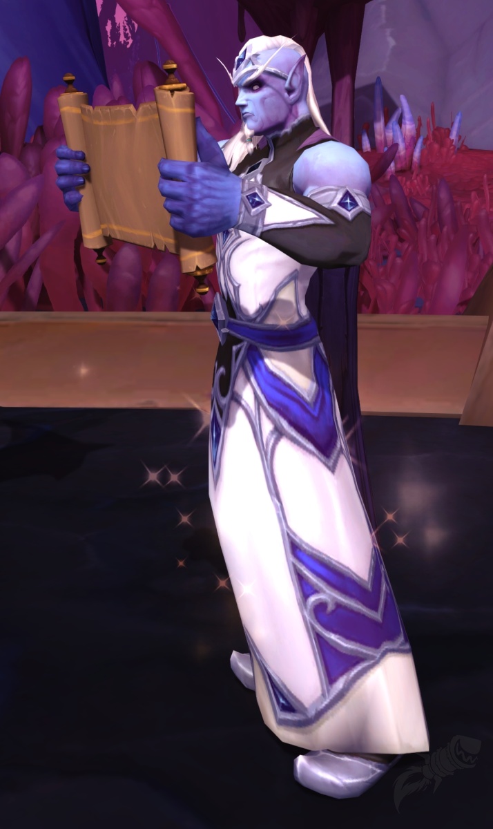 Void Researcher Anomander - NPC - 12.1.0 PTR