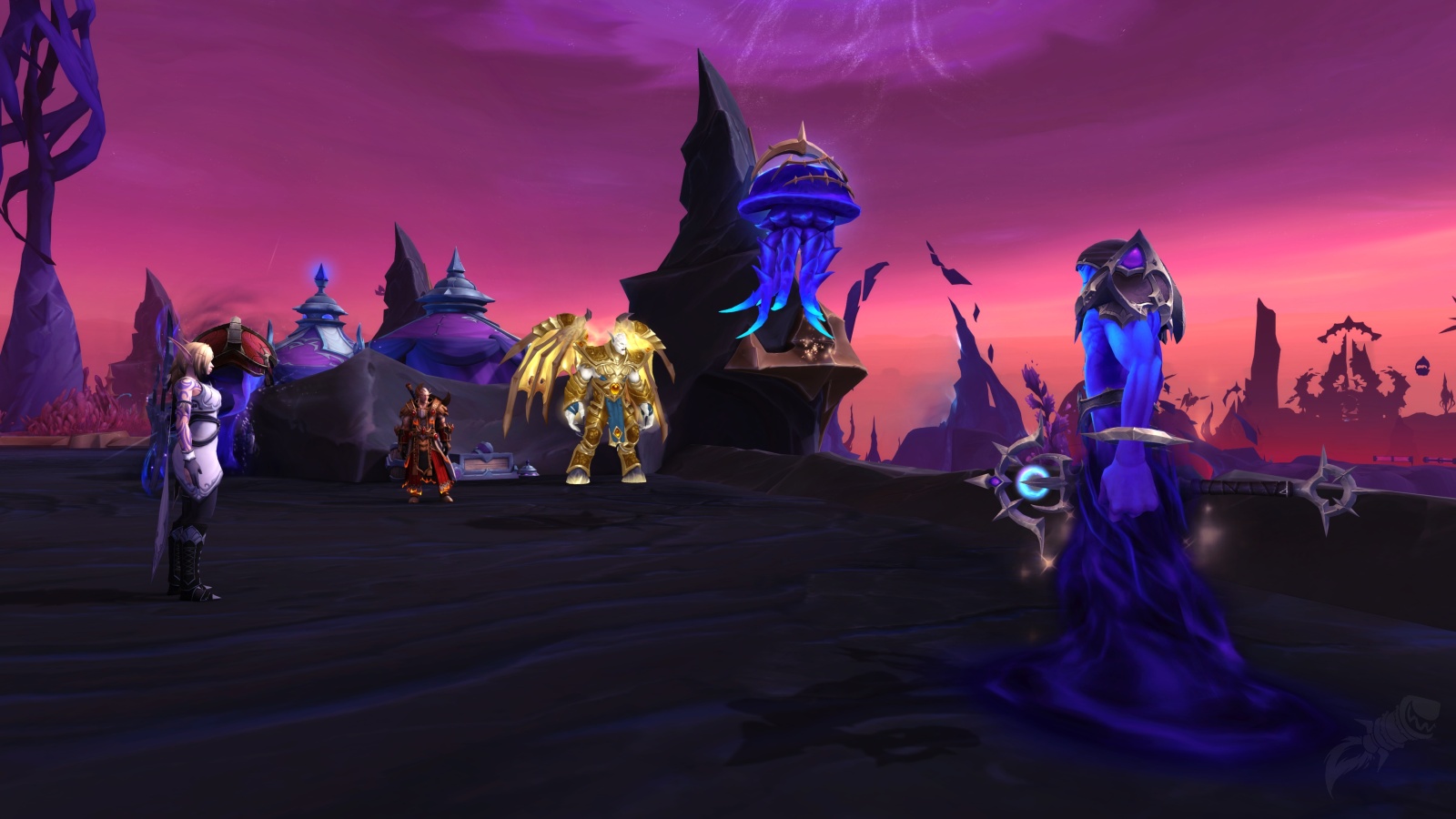L’antre de la bête - Quête - World of Warcraft