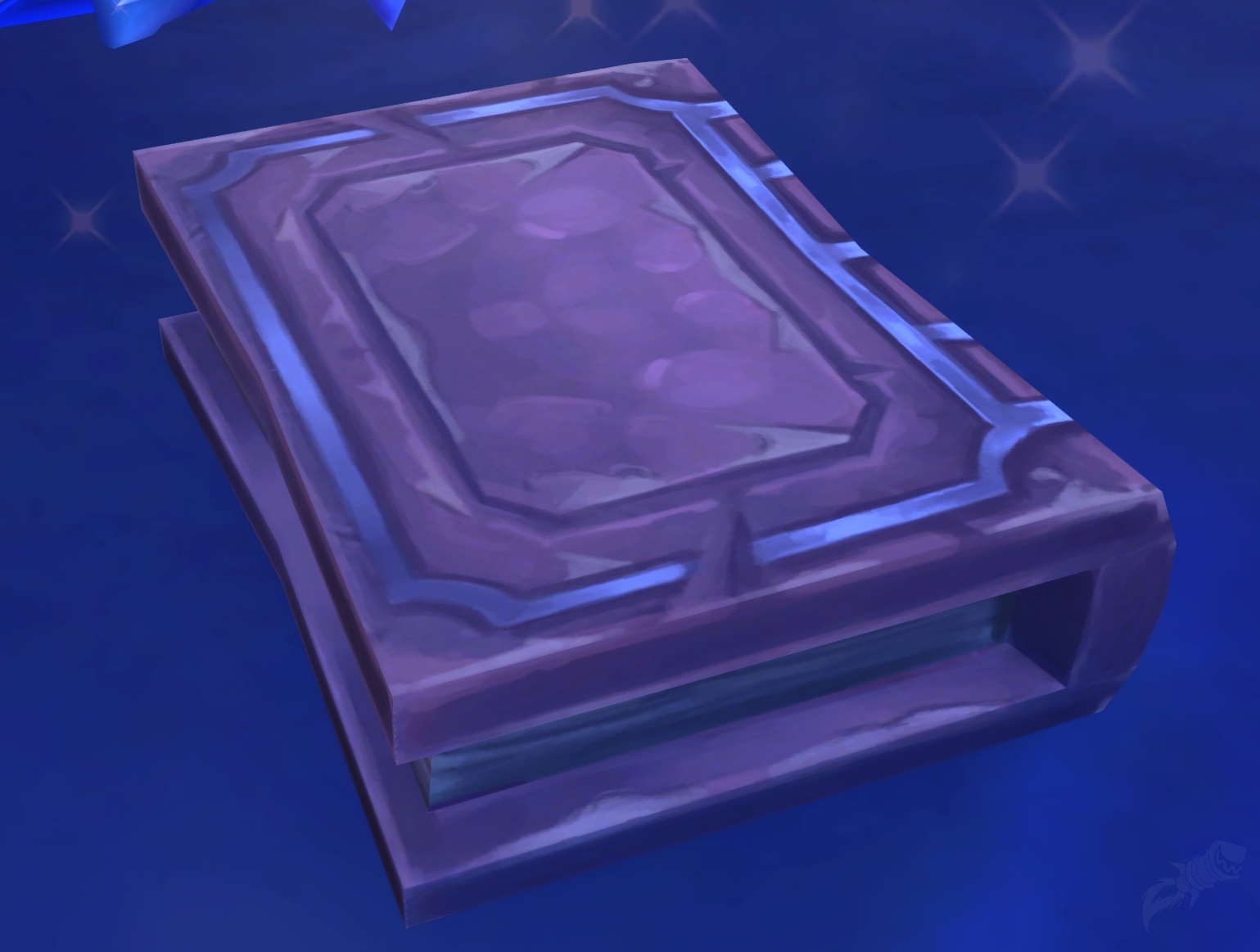 Journal Object Hieron's Journal - Object - World of Warcraft