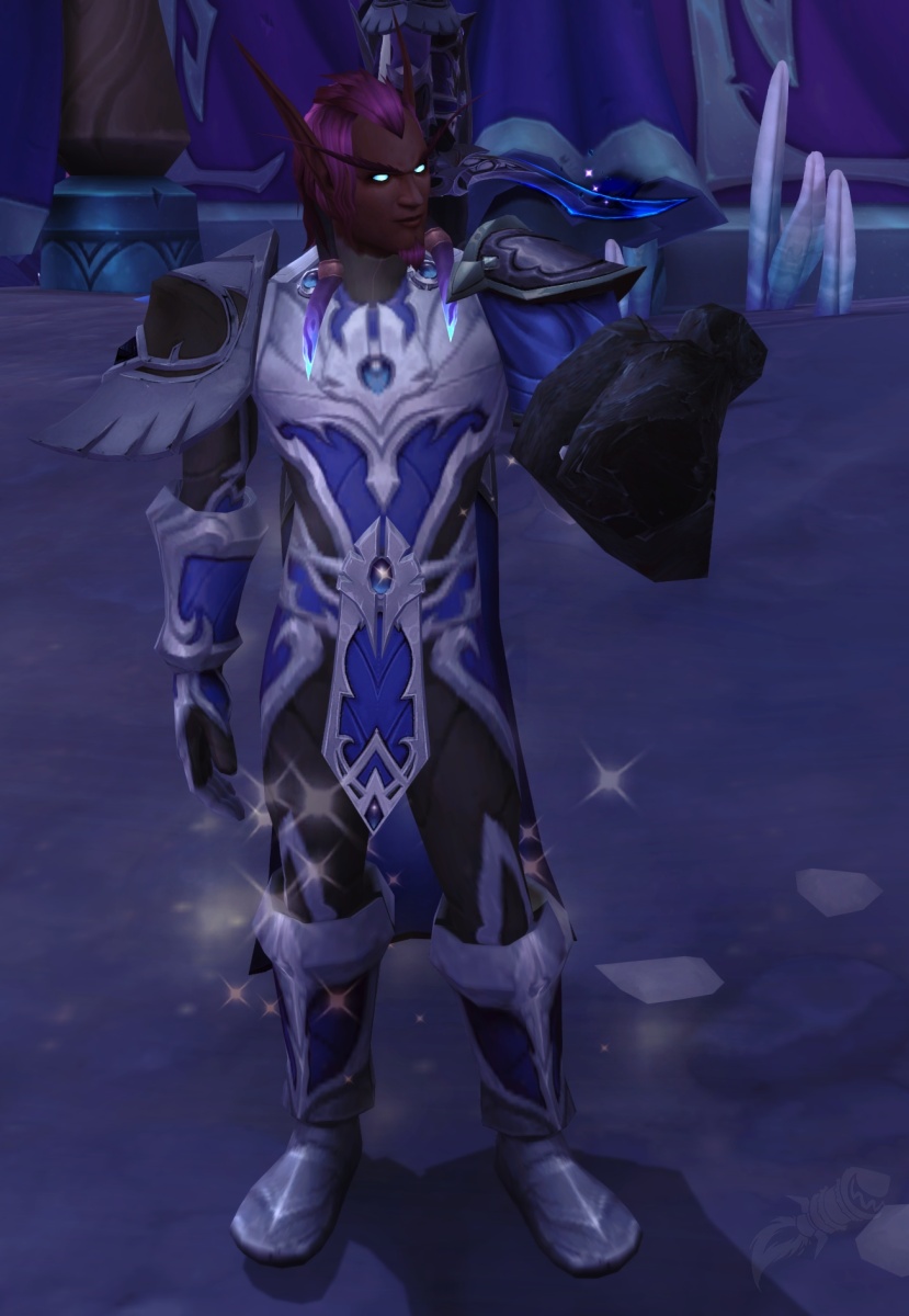 Riftwalker Alayshen - NPC - World of Warcraft