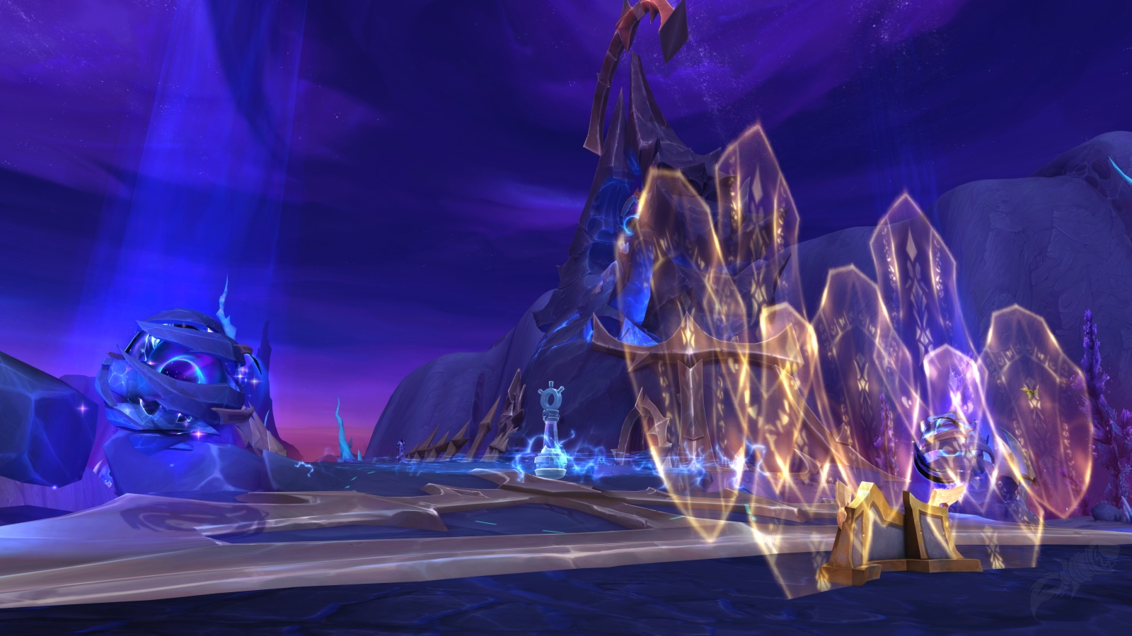 Core Collapse - Quest - World of Warcraft