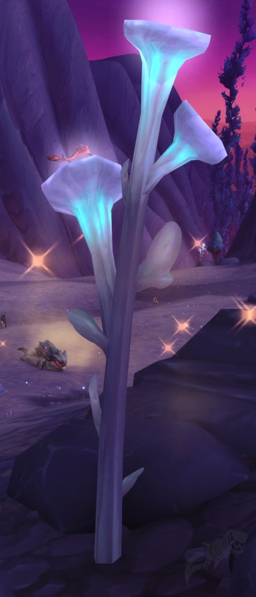 [Radiant Glowcap]—物件—魔獸世界