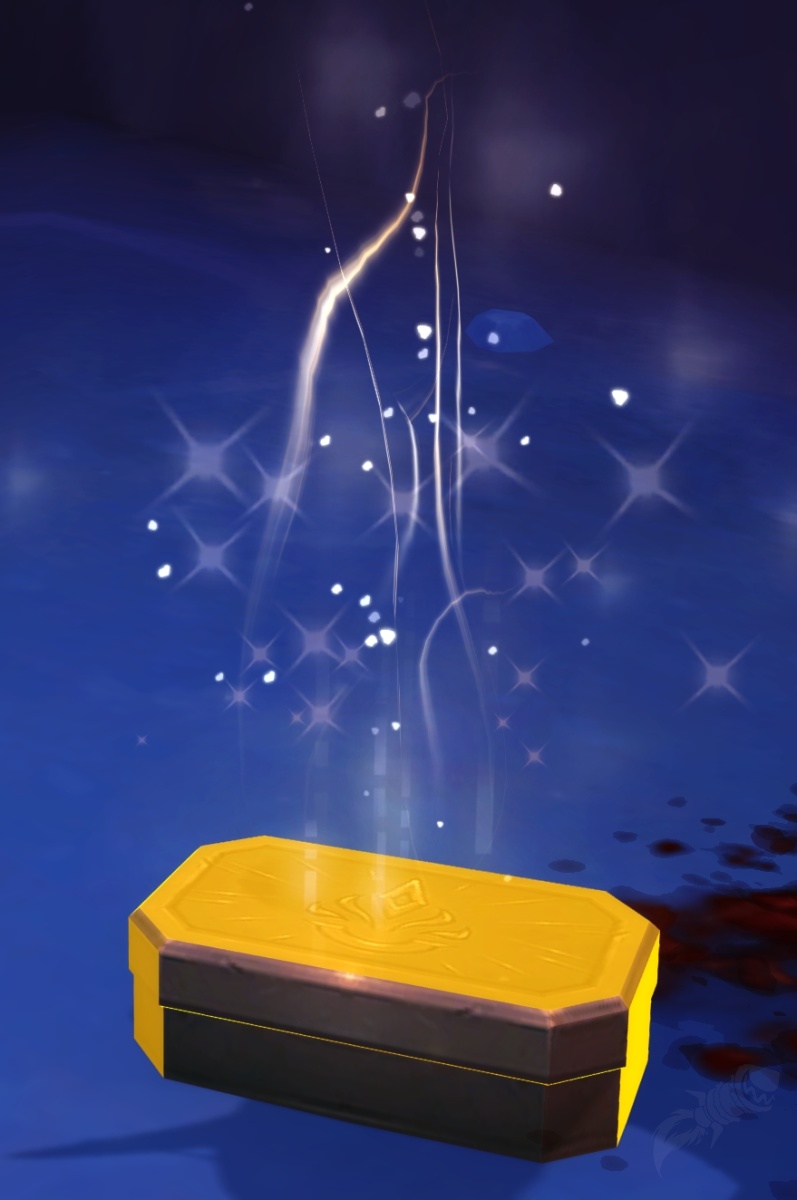 Tinter Box Light-Infused Tinder Box - Object - World of Warcraft