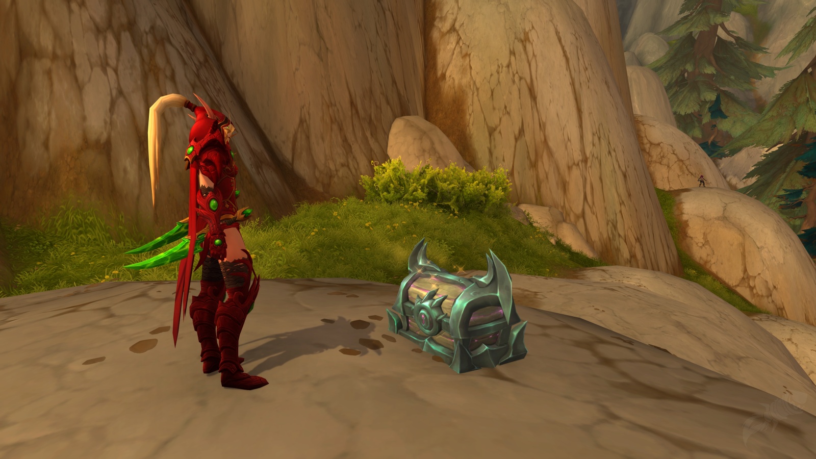 Tripwire Tango - Quest - World of Warcraft