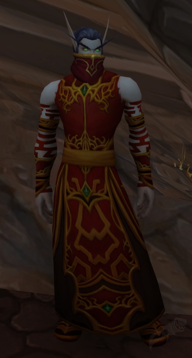 Grand Magister Rommath - NPC - World of Warcraft