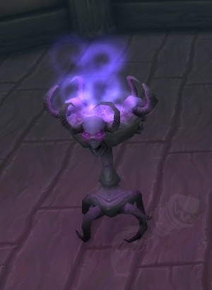 Darkmaster's Mystical Brazier - Item - World of Warcraft