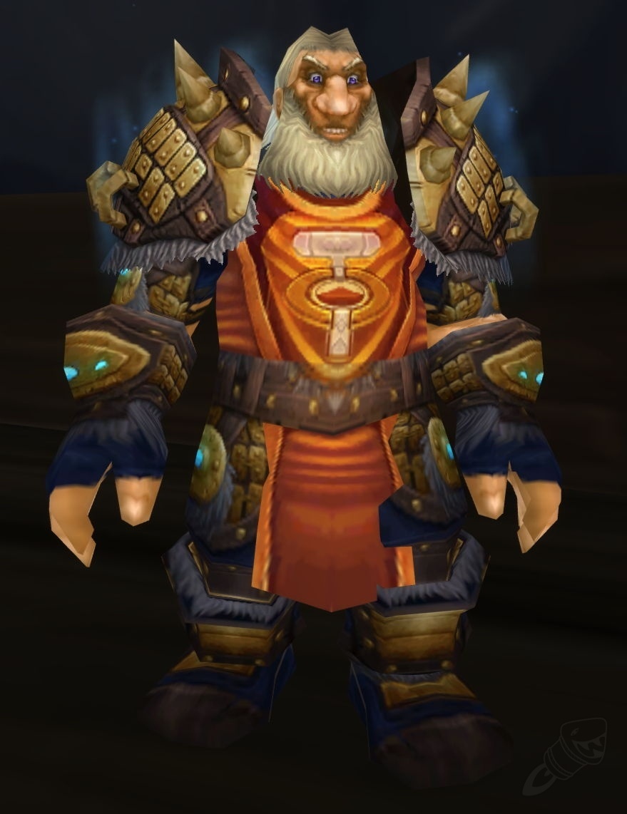 Ironforge Champion - NPC - WotLK Classic