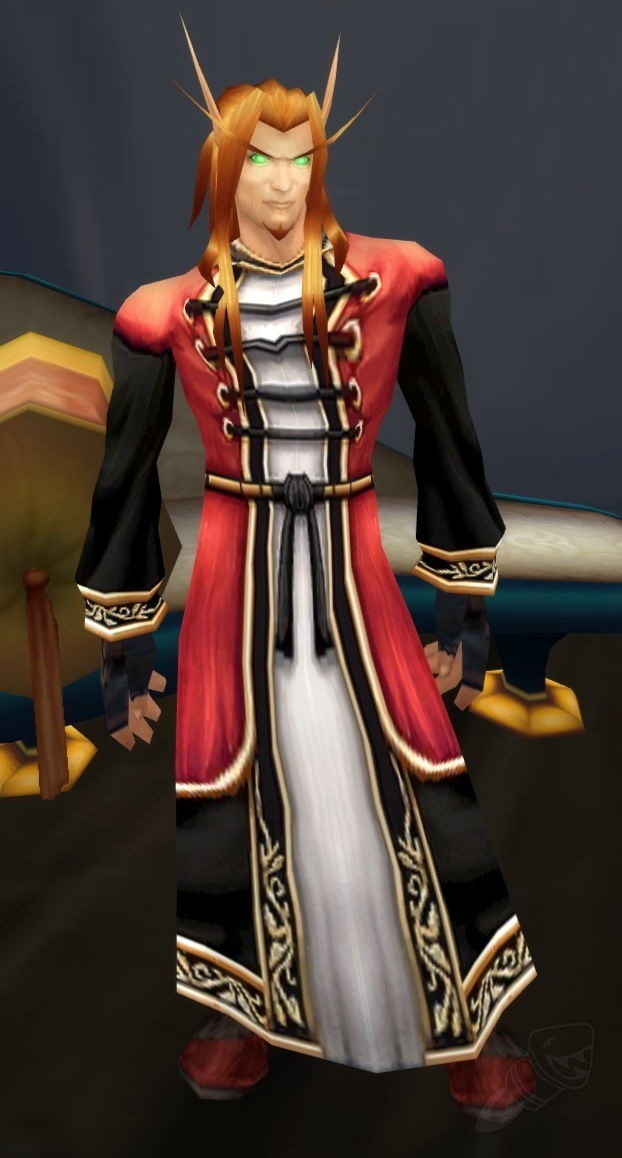 Jarin Dawnglow - NPC - WotLK Classic