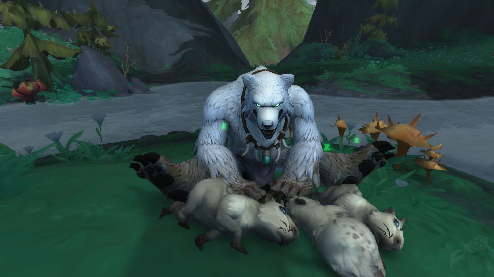 Feevra - NPC - World of Warcraft
