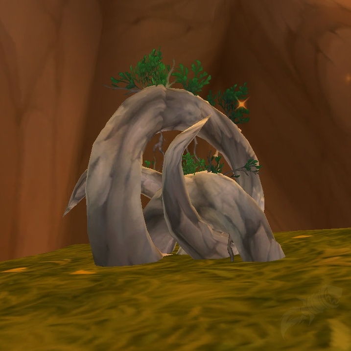 LUSH WOW パーティーモンスター Lush Azeroot - Object - World of Warcraft