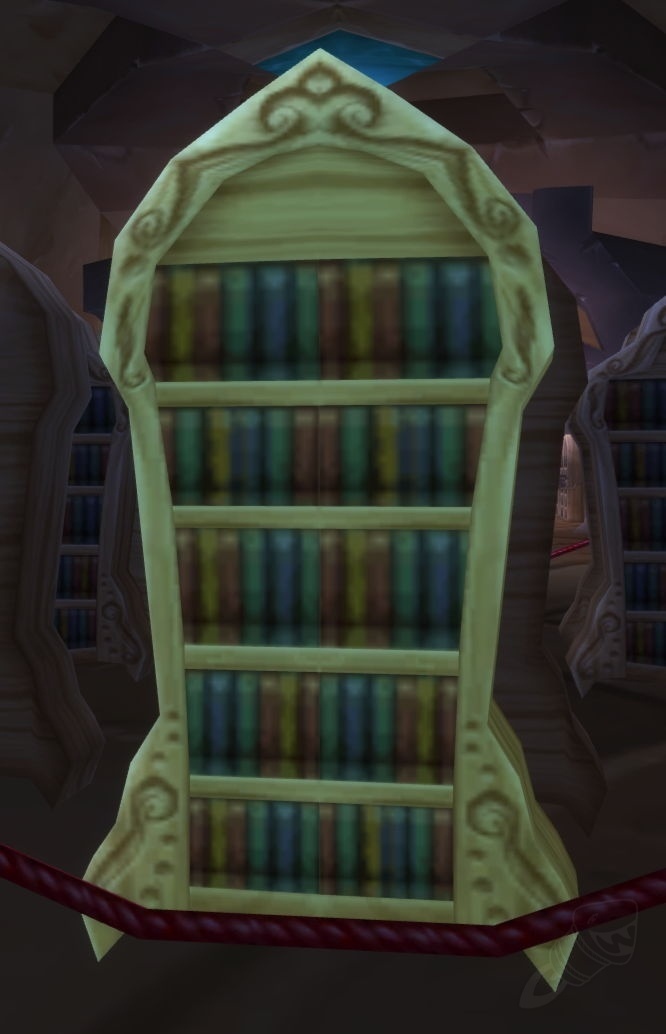 Recettes de bandages PNJ World of Warcraft