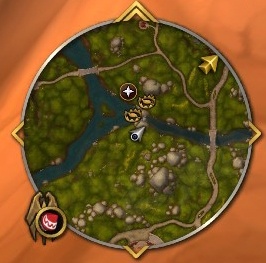 minimap tracking