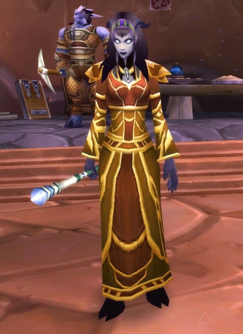 Немина - NPC - WotLK Classic