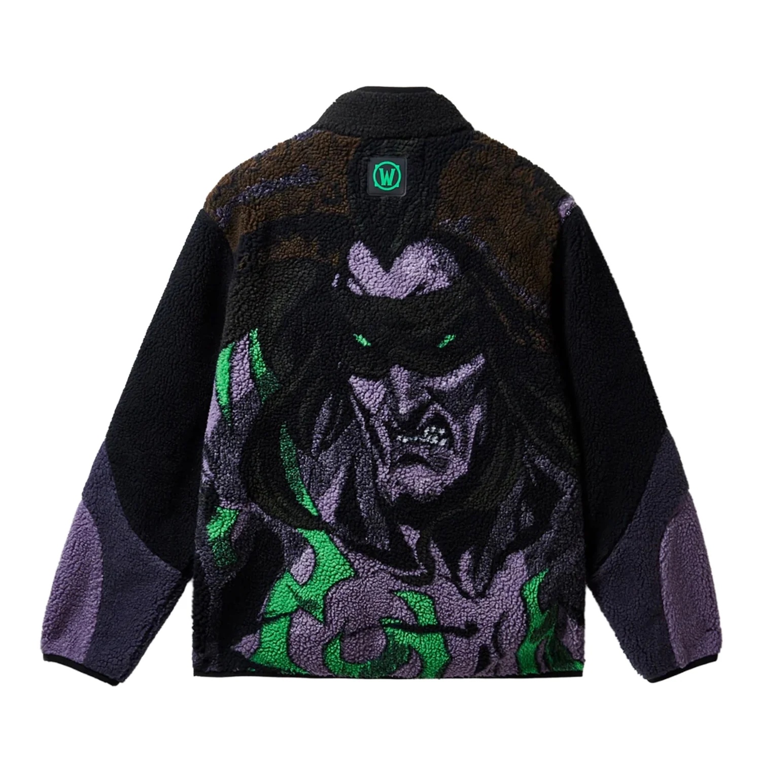 New Illidan Sherpa Jacket & Lich King Desk Mat Back in Stock