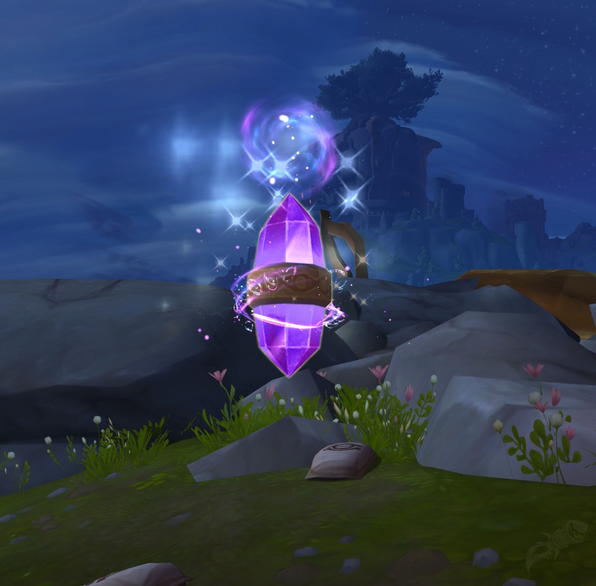 Arcane Riddles - Quest - World of Warcraft