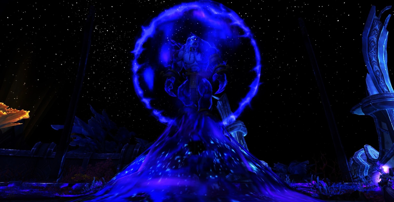 Void Phased - Spell - World of Warcraft