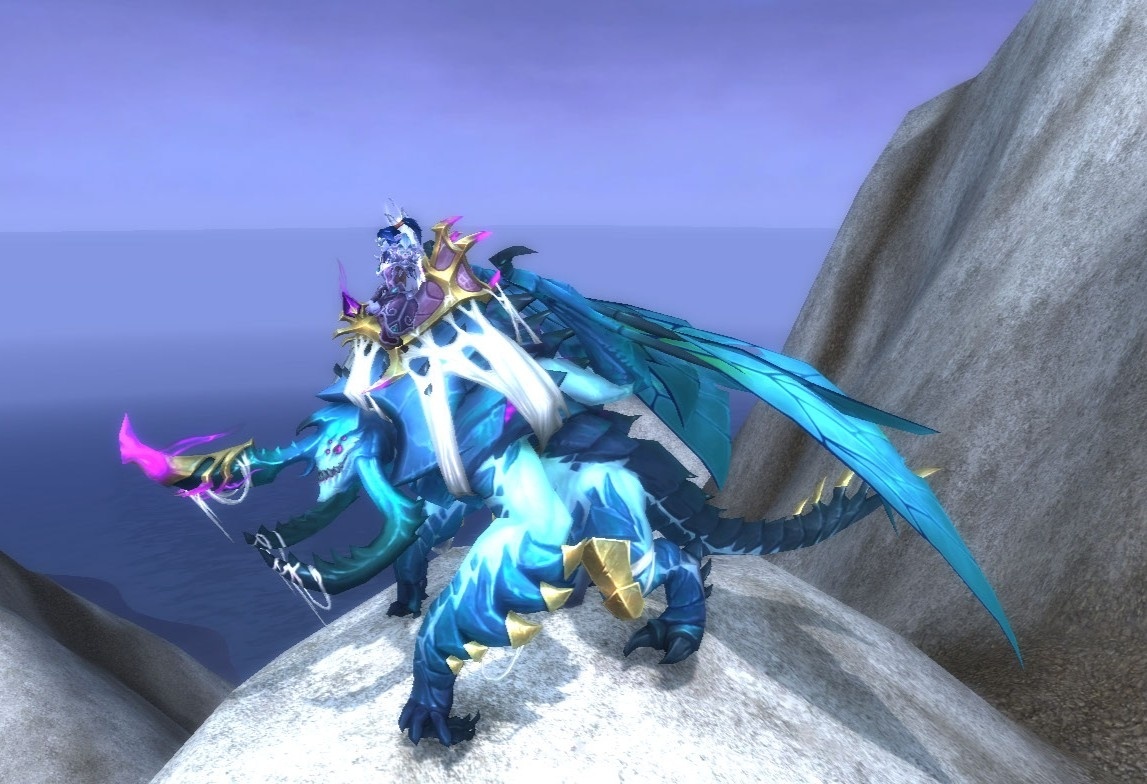 Retrained Skyrazor - Spell - World of Warcraft