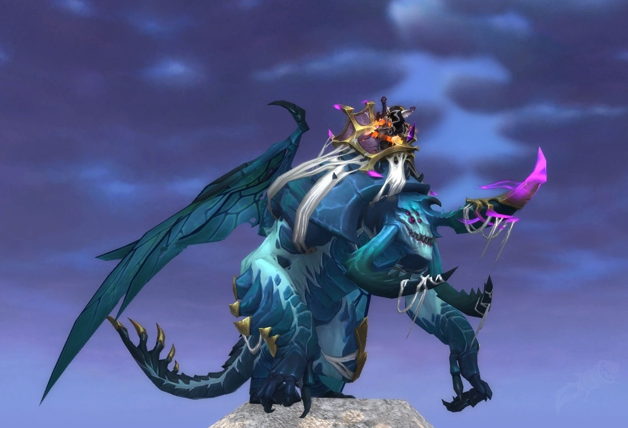Retrained Skyrazor - Item - 12.0.1 Beta
