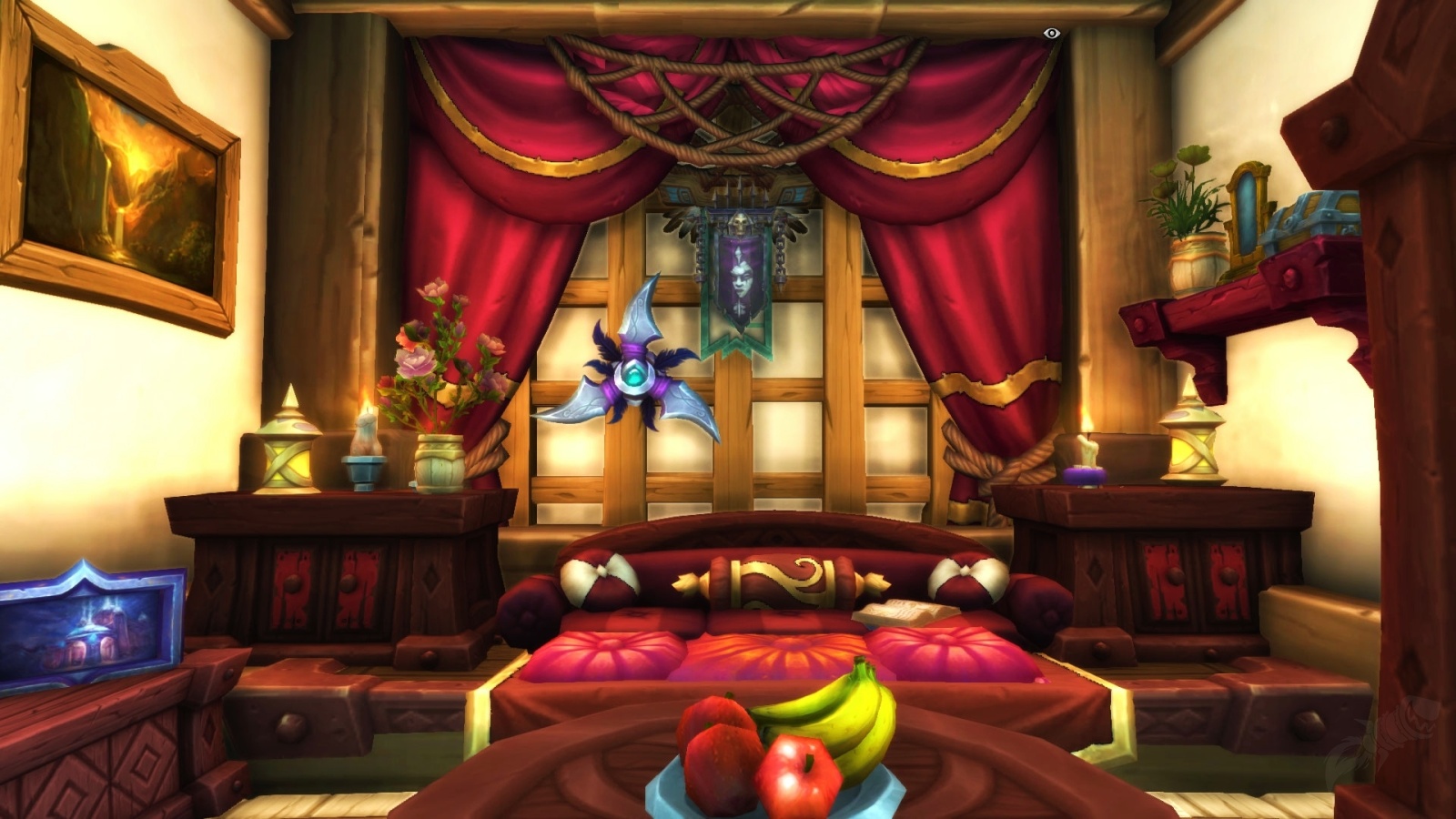 🌸 Japanese Interior 🌸 - World of Warcraft