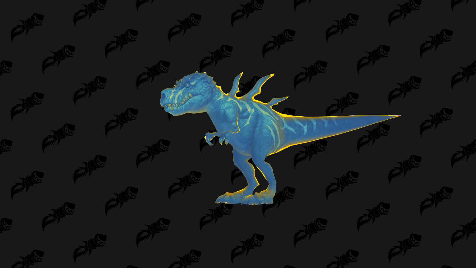 Редкий элитный Тор'го, теперь доступный для приручения охотниками