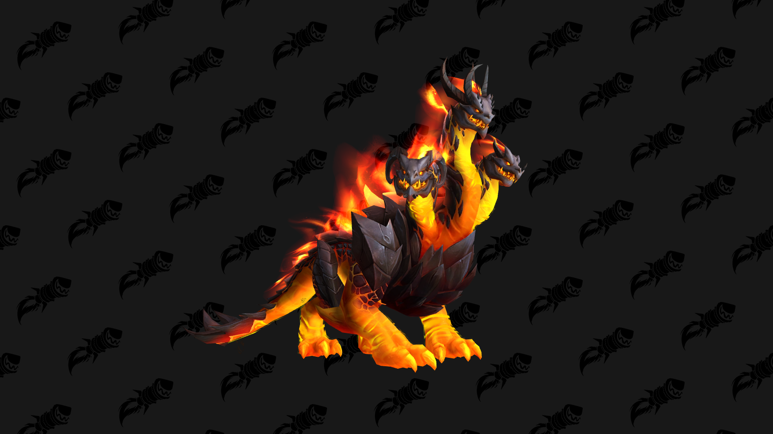 Рейдовый босс Магморакс, теперь доступный для приручения охотниками