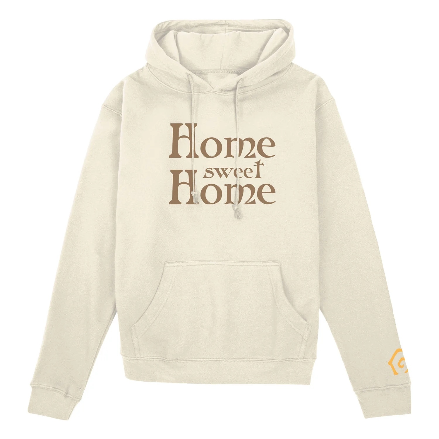World of Warcraft Home Sweet Home White Hoodie