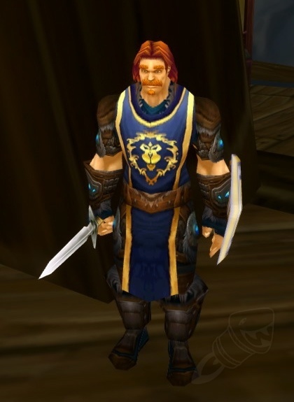 Капрал Артур Флю - NPC - WotLK Classic