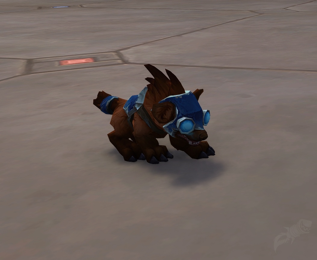 Scruff - NPC - World of Warcraft